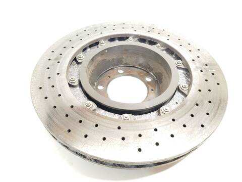 Foto 3ª: Disco Freno Trasero Porsche 911 3.8 TURBO S 992650) 650CV 478KW [DKHA] (2024)