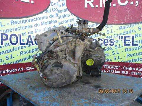 Foto 4ª: Caja Cambios Citroen Xsara 2.0 HDI SX 66KW) BERLINA 90CV [RHY] (2001)