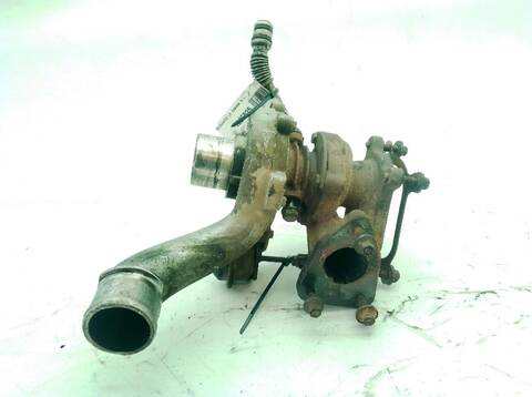 Foto 2ª: Turbocompresor Renault Master FURGON (1997)