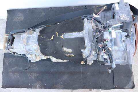 Foto 2ª: Caja Cambios Automatica Subaru Forester EXECUTIVE 147CV 108KW AUT. (2013)