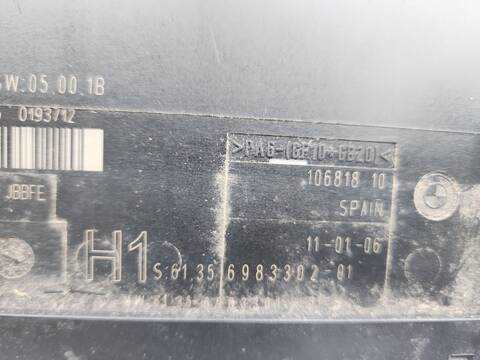 Foto 3ª: Centralita Motor ECU Bmw Serie 3 315 320D BERLINA 163CV 120KW [204D4] (2006)
