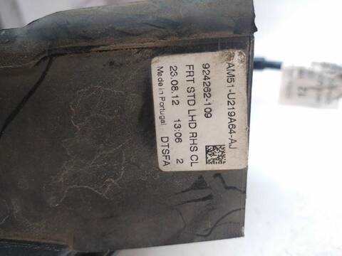 Foto 2ª: Cerradura Puerta Delantera Derecha Ford C Max 1.6 TDCI (2010)