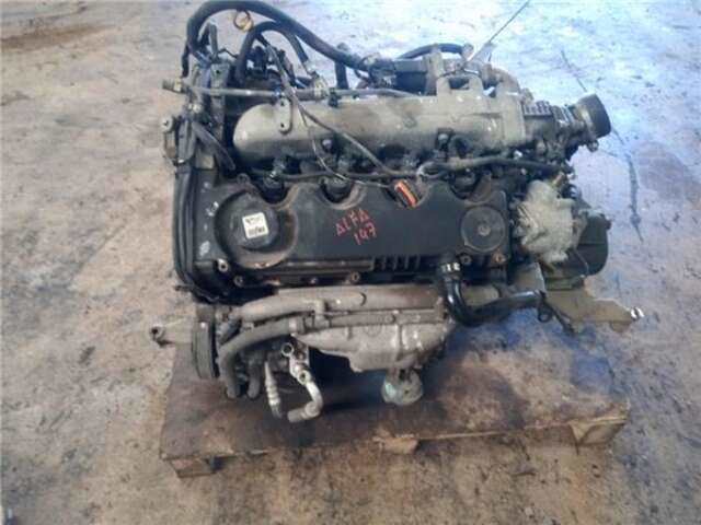 Foto 3ª: Motor Completo Alfa Romeo 147 1.9 JTD DISTINCTIVE [1.9 LTR. - 85 KW JTD CAT] [937 A2.000]