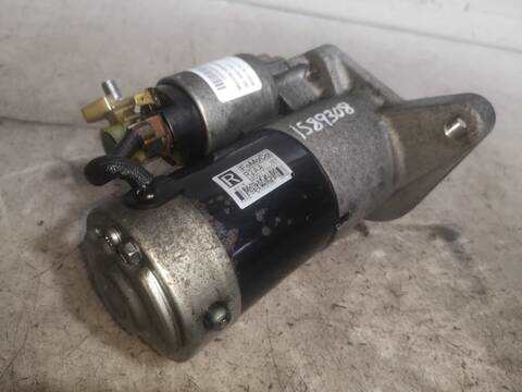 Foto 2ª: Motor de Arranque Mazda 6 R2 BERLINA (2009)