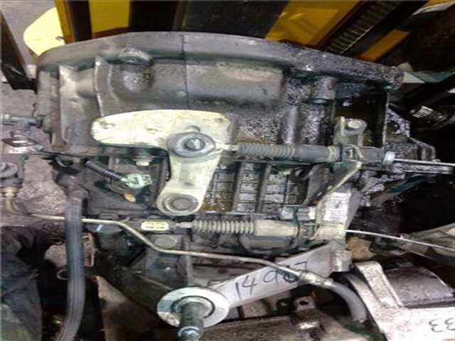 Caja Cambios Renault Laguna 1.9 AUTHENTIQUE [1.9 LTR. - 88 KW DCI DIESEL]