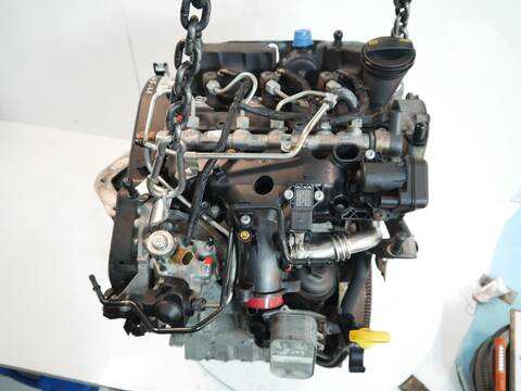 Foto 3ª: Motor Completo Seat Ibiza 75CV 55KW [CFW CFWA] (2014)