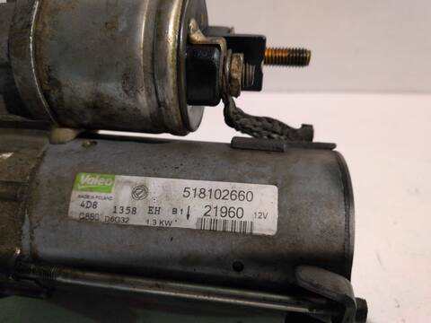 Motor de Arranque Fiat Fiorino ADVENTURE CARGO 75CV