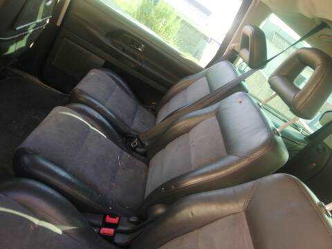 Foto 1ª: Asientos Traseros Seat Alhambra ASZ (2004)