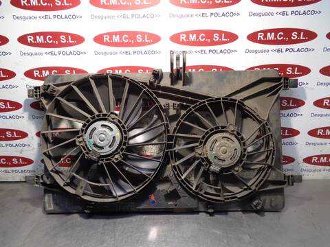 Foto 2ª: Electroventilador Nissan NV400 2.3 DCI DIESEL CAT 110CV 81KW [M9TB6] (2012)