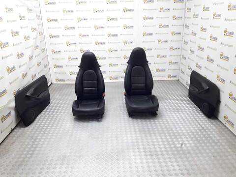 Juego Asientos Completos Porsche Boxster 2.5 204CV
