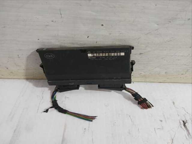 Foto 2ª: Centralita Motor ECU Mercedes Clase C 160 CLK 240 209.361) 170CV [M 112.912] (2002)