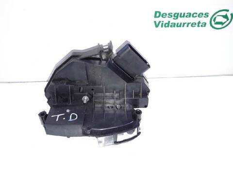 Cerradura Puerta Trasera Derecha Ford Fiesta 1.4 TDCI CAT 68CV 50KW