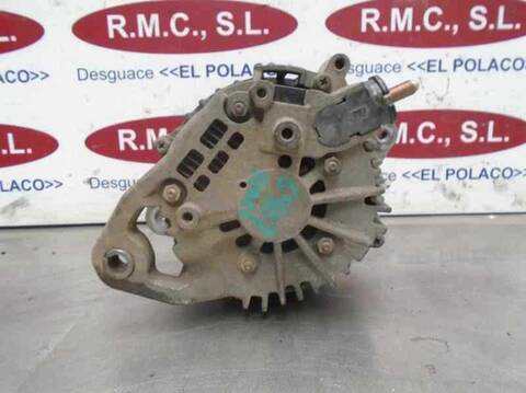 Foto 4ª: Alternador Nissan Almera 1.5 16V CAT 90CV 66KW [QC15] (2001)