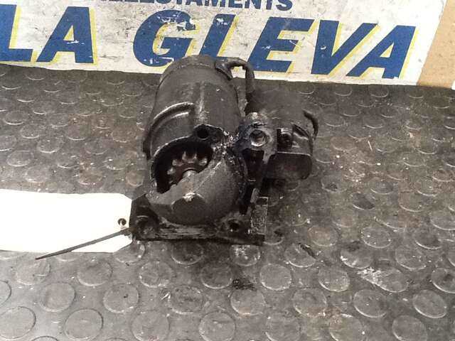 Motor de Arranque Renault Kangoo 1.5 DCI