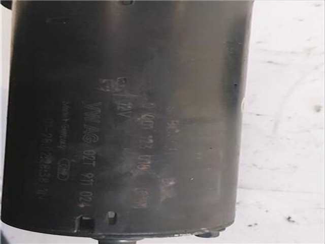Foto 3ª: Motor de Arranque Volkswagen Polo 1.4 TDI 70CV 51KW [BNM] (2006)