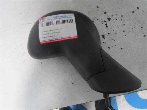 Retrovisor Izquierdo Fiat Multipla 1.9 JTD 105 186AXB1A) 105CV 77KW