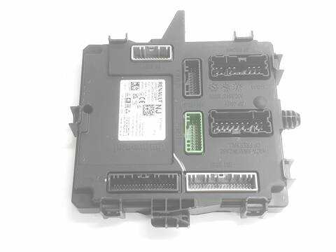 Centralita Motor ECU Renault Captur TECHNO