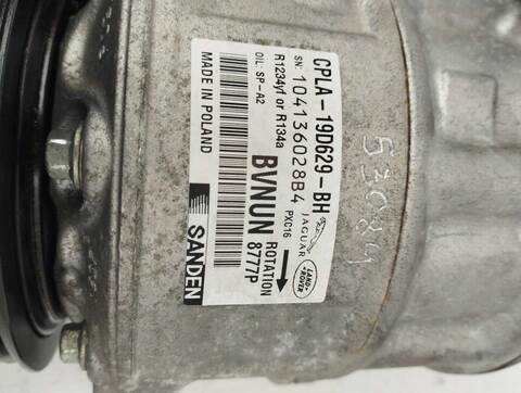 Foto 2ª: Compresor Aire Acondicionado Jaguar E Pace SE 149CV 110KW [204DTD] (2018)