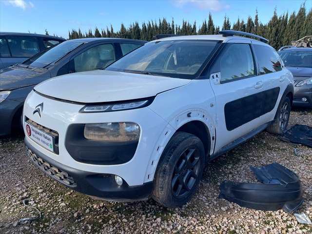 Foto 1ª: Puerta Trasera Derecha Citroen C4 1.6 HDI CACTUS [9H06] (2014)