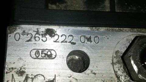 Foto 3ª: Abs Alfa Romeo 147 1.6 16V CAT 105CV 77KW [AR37203] (2005)