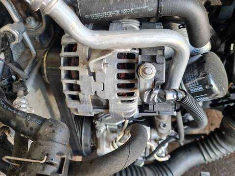 Alternador Mercedes Clase B 150 B 180 CDI 246.212) 109CV 80KW