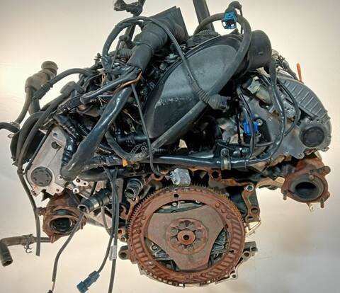 Foto 2ª: Motor Completo Audi A6 2.4 121KW) 165CV (1997)