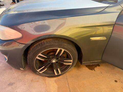 Foto 2ª: Aleta Delantera Izquierda Bmw Serie 5 518 BERLINA (2008)