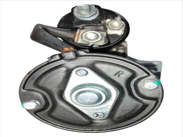 Foto 2ª: Motor de Arranque Ford Transit 2.4 TDCI RWD FURGONETA (2006)