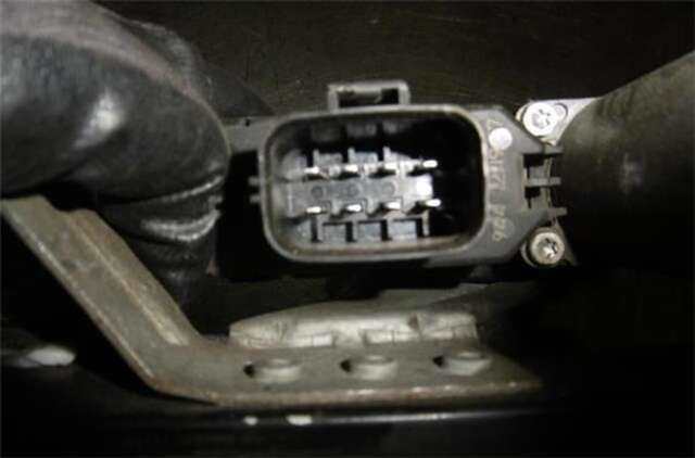 Foto 2ª: Elevalunas Eléctrico Delantero Izquierdo Renault Scenic 1.6 8V (JAO) [K7M702]