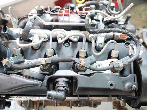 Foto 2ª: Motor Completo Audi A3 2.0 TDI 170 CV 125KW [CFG, CFGB]