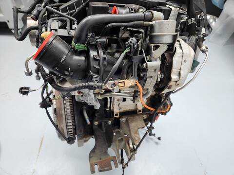 Foto 3ª: Motor Completo Renault Scenic DYNAMIQUE 131CV 96KW [R9MA402] (2013)