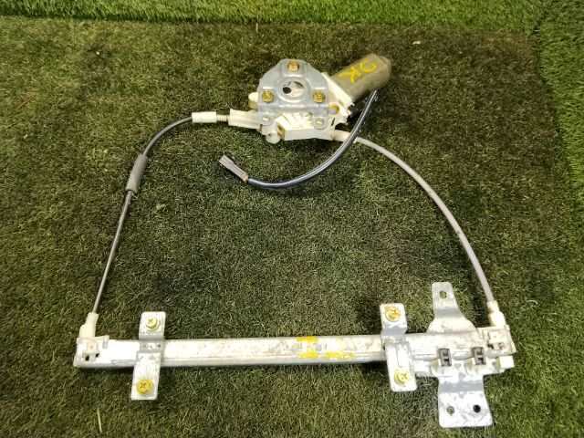 Elevalunas Eléctrico Trasero Izquierdo Nissan Terrano 2.7 TD TI 5P