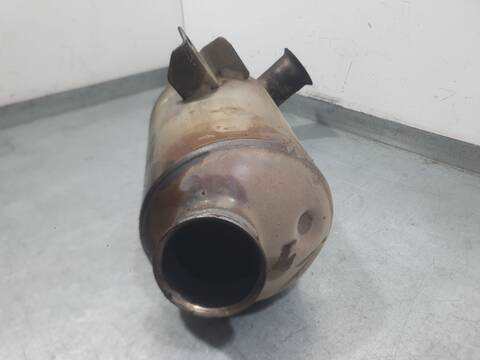 Foto 3ª: Filtro Particulas Citroen Nemo 1.4 HDI 68CV 50KW MONOSPACE [8HS] (2009)