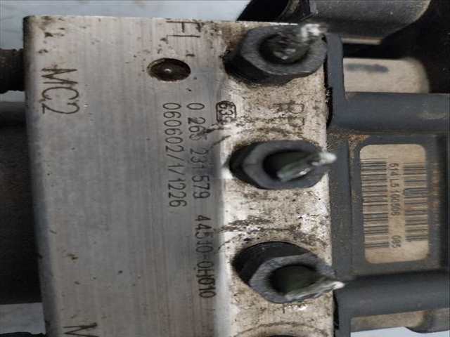 Foto 3ª: Abs Toyota Aygo 1.4 D [D BHT] (2006)