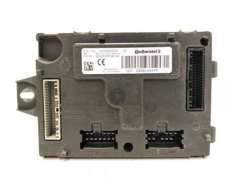 Centralita Motor ECU Dacia Dokker AMBIANCE 1 SCE CAT BIVALENT GASOLINA - LPG 102CV