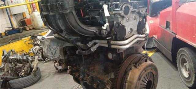Foto 2ª: Motor Completo Jeep Wrangler 2.4 SPORT [2.4 LTR. - 105 KW 16V CAT] [ED1]
