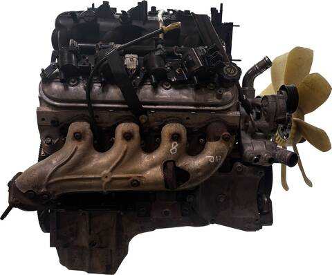 Foto 2ª: Motor Completo Chevrolet Tahoe 5.3 V8 290 - 299 CV [L59]