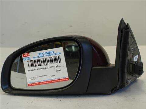 Foto 1ª: Retrovisor Izquierdo Opel Vectra 2.0 DTI 16V BERLINA 101CV 74KW [Y 20 DTH] (2003)