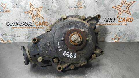Diferencial Delantero Bmw X5 3.0D 184CV 135KW