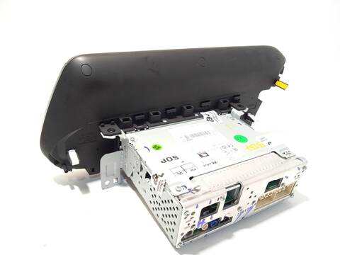 Foto 4ª: Sistema Audio Radio CD Hyundai i20 1.2 84CV 62KW [G4LF] (2023)