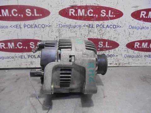 Foto 3ª: Alternador Renault Megane 1.6E EUROPA HATCHBACK BERLINA 64CV 47KW I BERLINA HATCHBACK BA0) [F8Q N6] (1999)