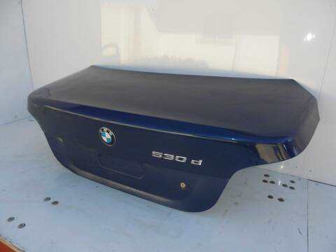 Foto 2ª: Maletero Bmw Serie 5 518 530D BERLINA 231CV 170KW [306D3 D] (2006)