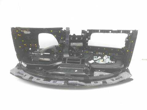 Foto 3ª: Kit Airbag Renault Captur TECHNO (2022)