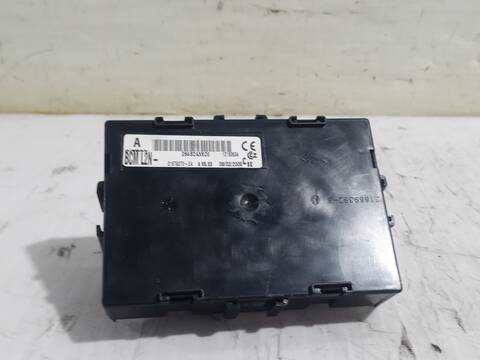 Foto 3ª: Centralita Motor ECU Nissan Micra SPORT 80CV 59KW [CR12DE] (2005)