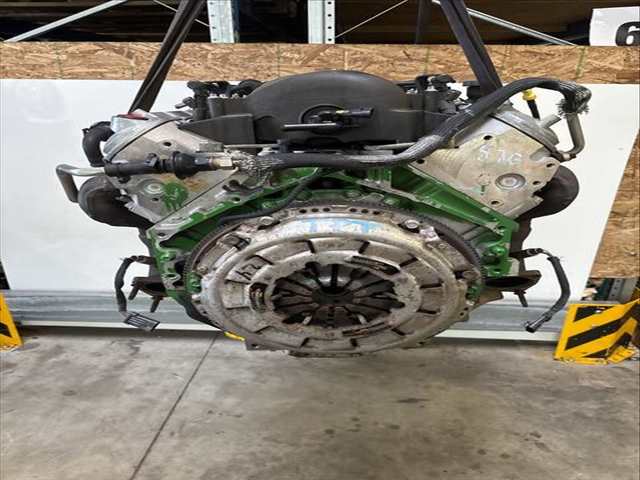 Motor Completo Chevrolet Corvette 344 CV 253KW