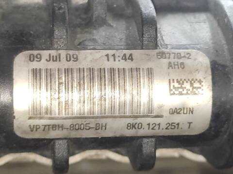 Foto 2ª: Radiador Motor Audi Q5 2.0 TFSI QUATTRO 211CV 155KW [CDNC] (2009)