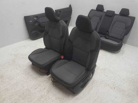 Foto 3ª: Juego Asientos Completos Renault Clio SIN DEFINIR
