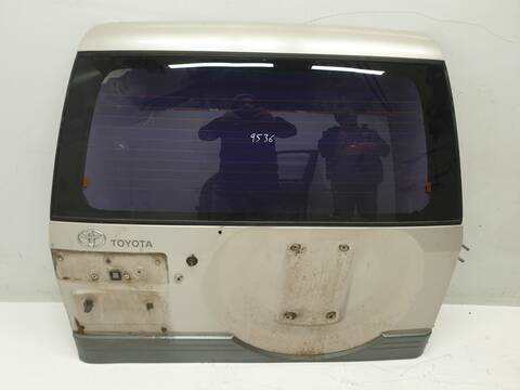 Portón Toyota Land Cruiser TD VX 5-PTAS.) KZJ95)