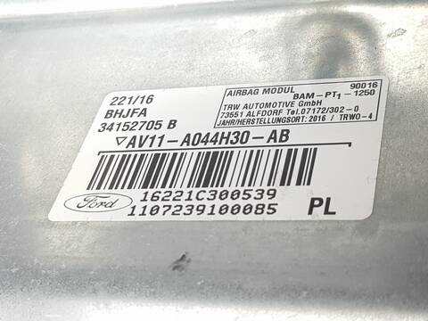 Foto 2ª: Kit Airbag Ford B Max TREND CB2