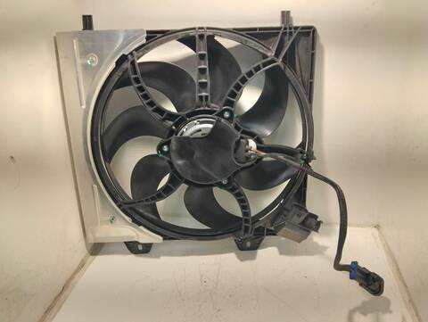 Foto 2ª: Electroventilador Peugeot 208 GT 1.2 PURETECH 101CV (2019)